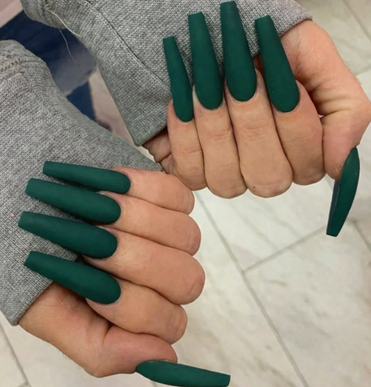 Morgan - Hunter - Matte