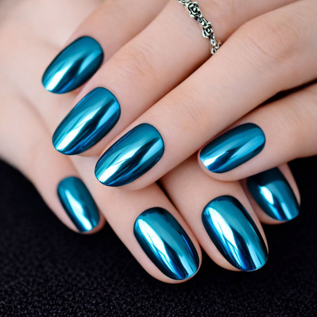 Iris - Chrome
