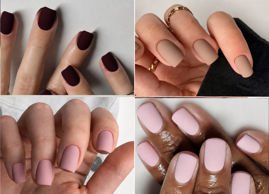 Barely There Bundle - Matte