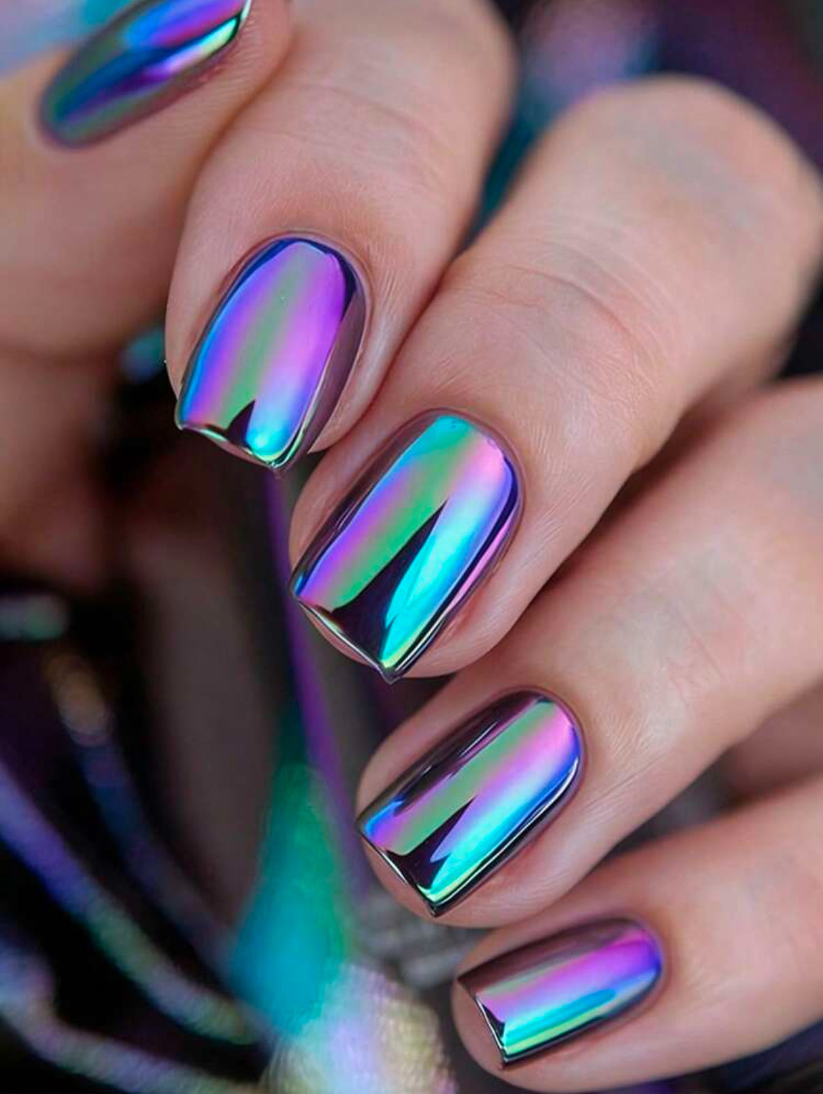 Sabrina - Chrome