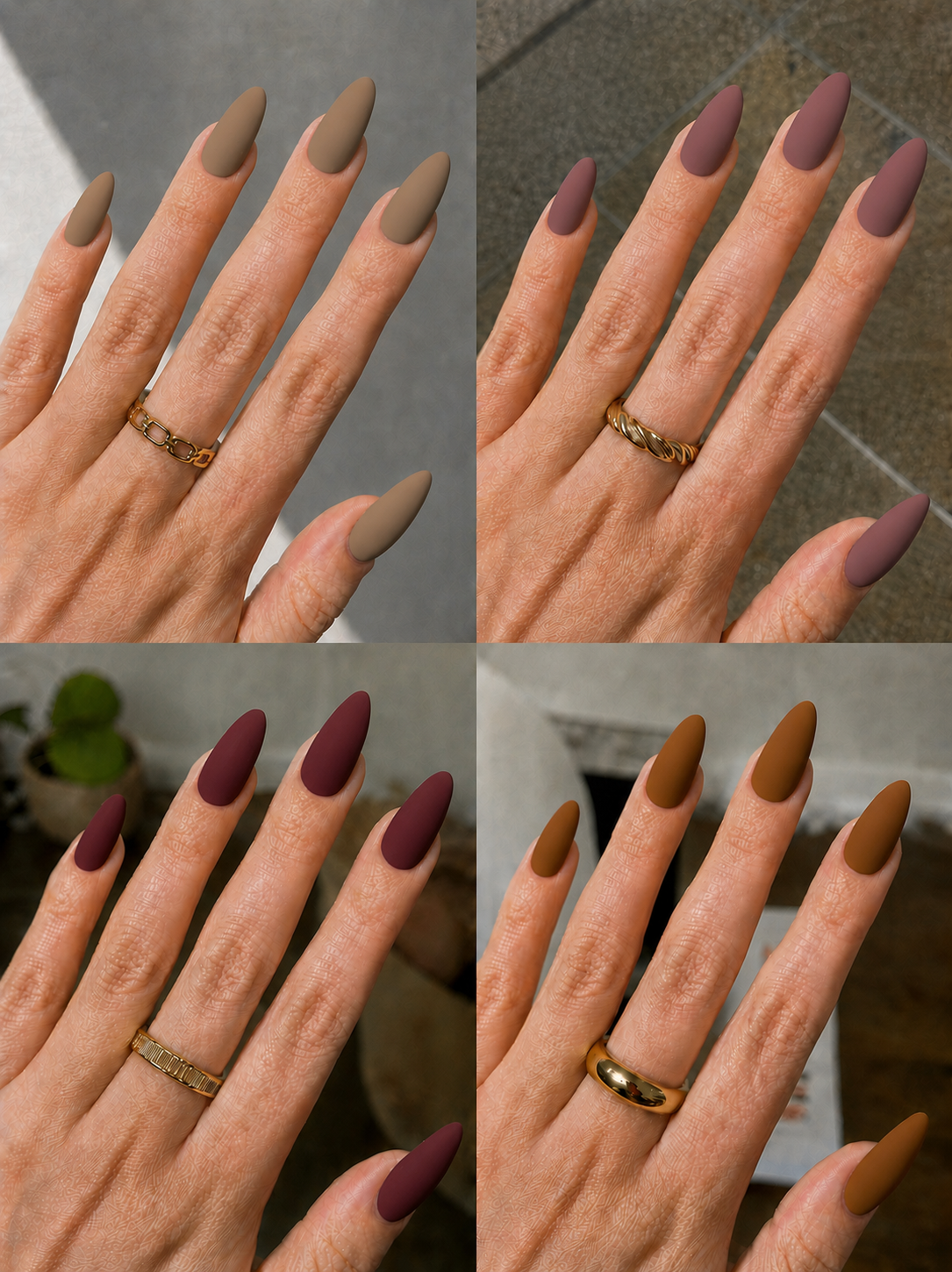 Truffle & Berry Bundle - Matte