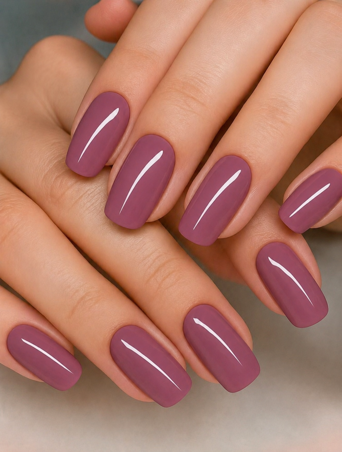 Noelle - Mauve