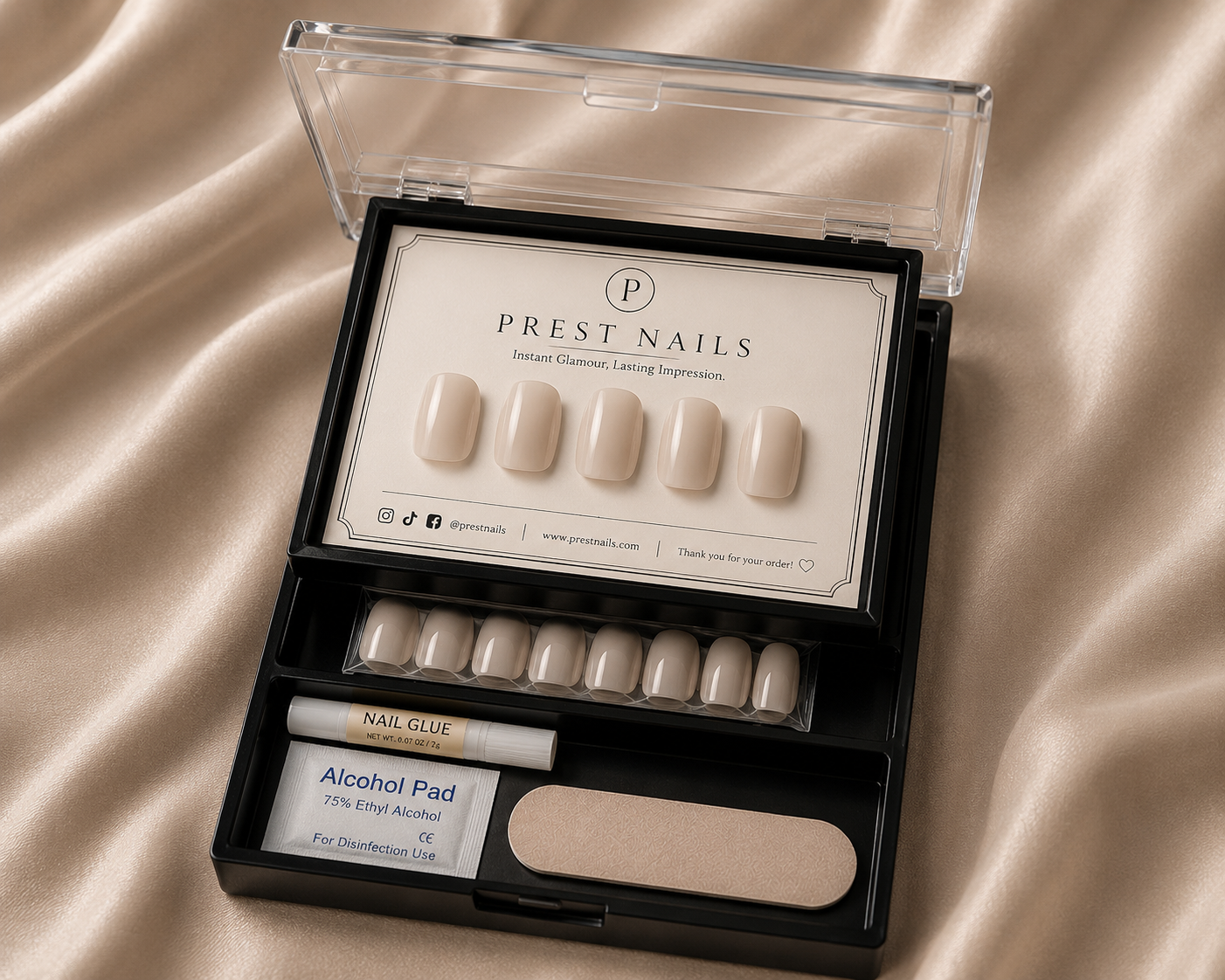 Brittany - Pearlescent