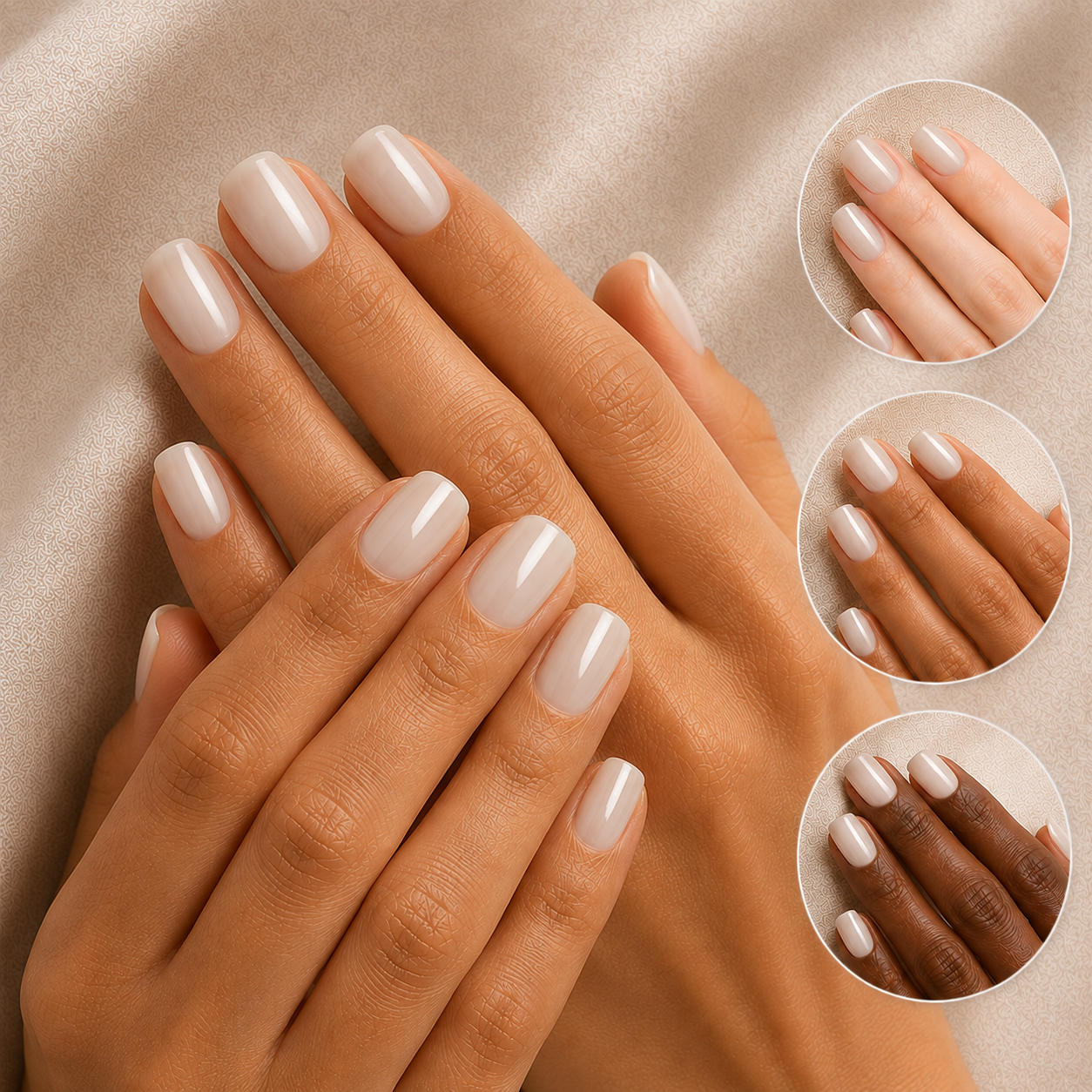 Brittany - Pearlescent