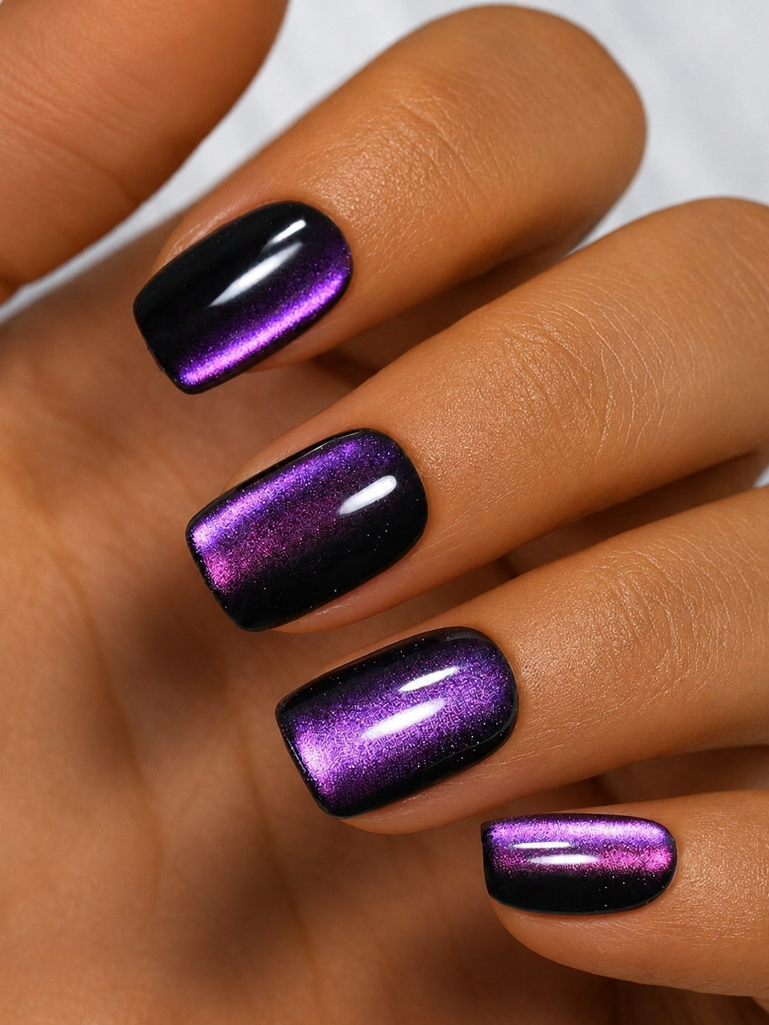Fallon - Plum