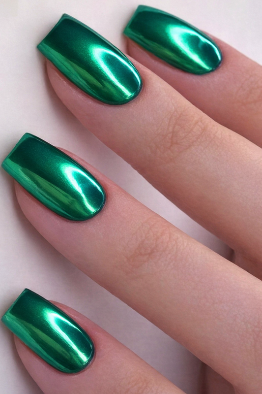 Whitney - Clover - Chrome