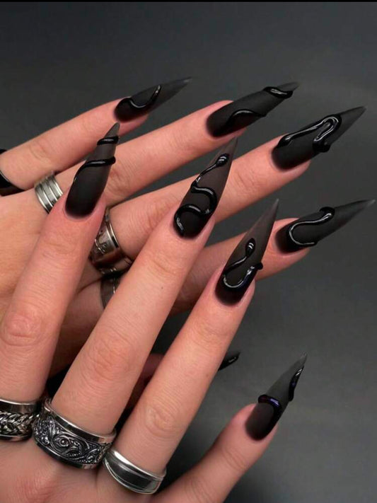 Raven - Matte