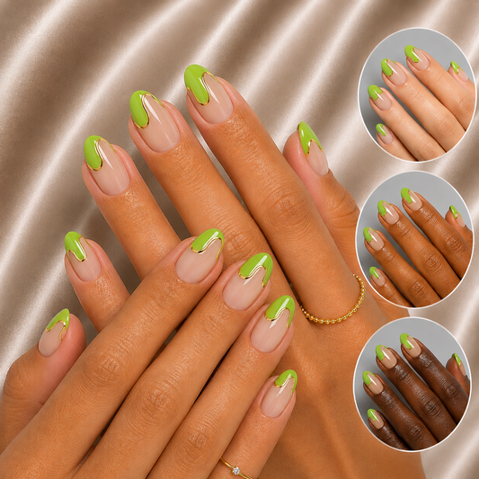 Tori - Pear - Metallic