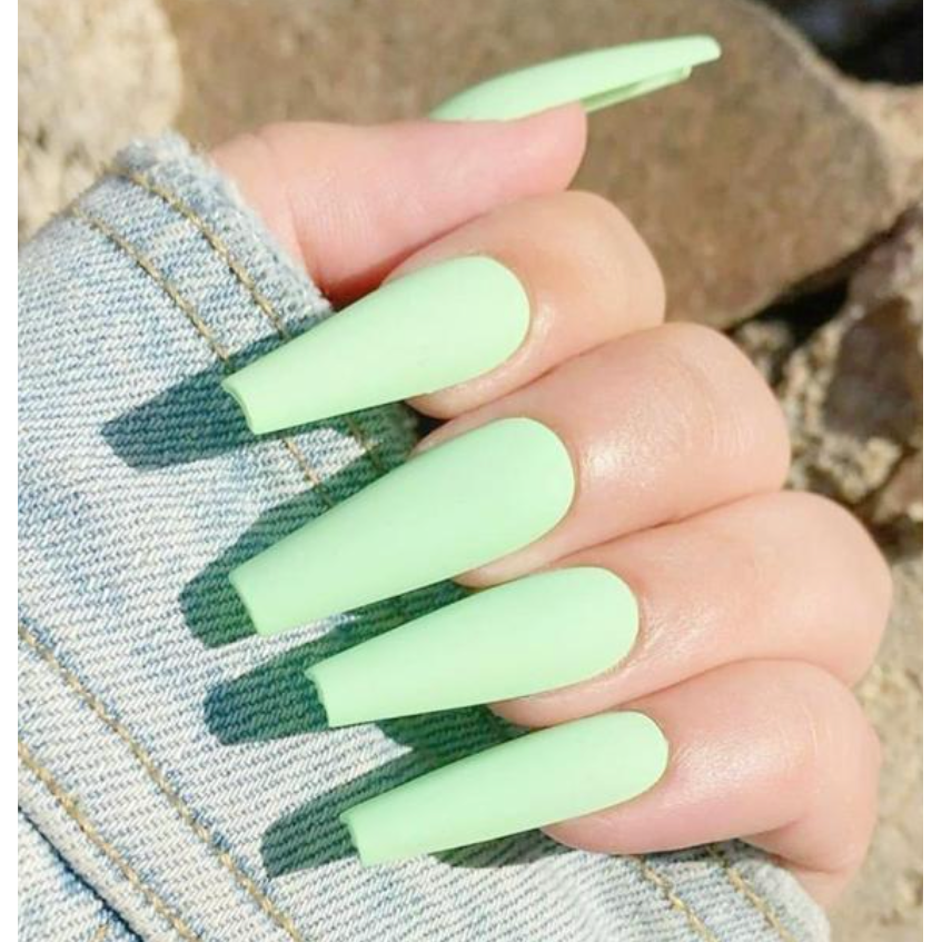 Morgan - Mint - Matte