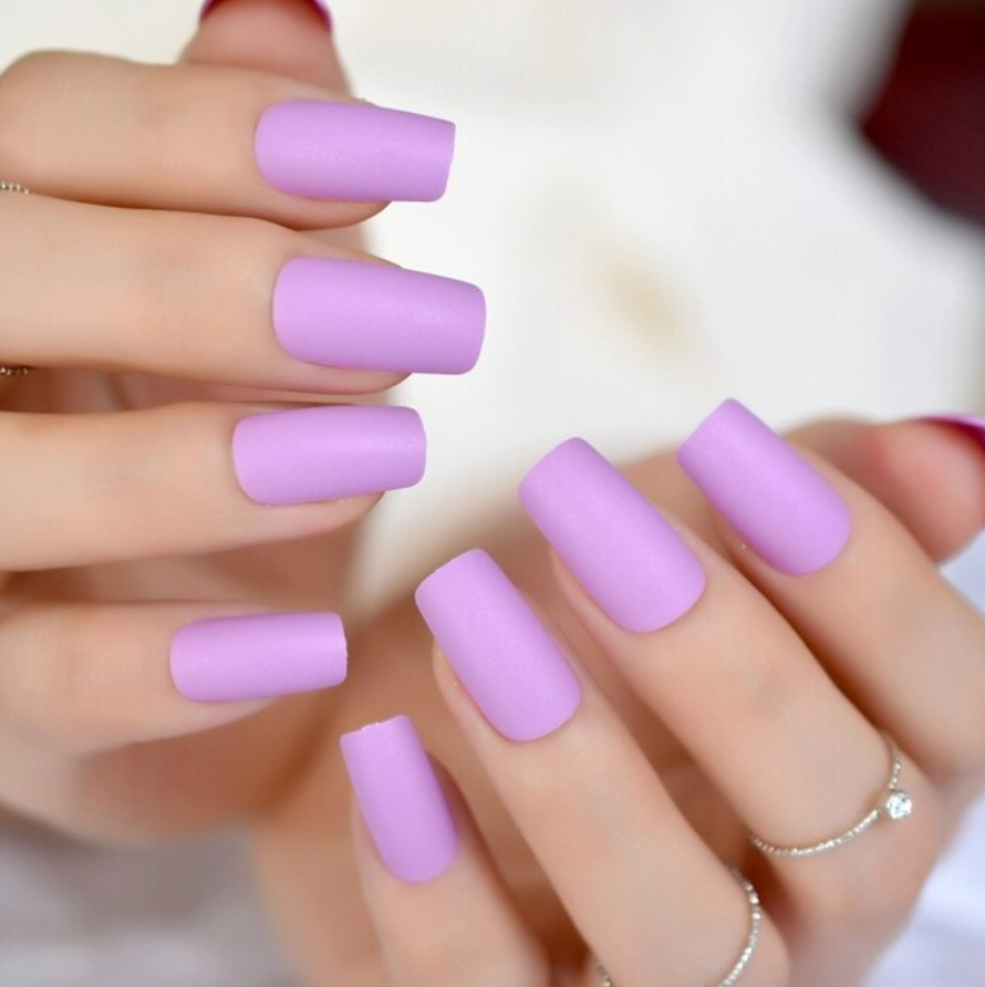 Christina - Lavender - Matte